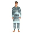 thumbnail image 6 of joogoo Ethic Aztec Unisex Adults Onesies Pajamas Jumpsuits L, 6 of 7