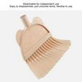 thumbnail image 2 of Decodeary Convenient Placement Broom And Dustpan For Quick And Efficient Sweeping Small Broom And Dustpan Set blue 1Set, 2 of 6