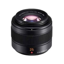 Panasonic 25mm f1.4 II ASPH Leica DG Summilux Lens - Walmart.ca
