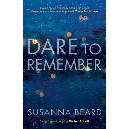 Dare to Remember: New Psychological Crime Drama.