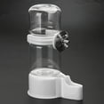 thumbnail image 5 of Jesscasday Birds Water Dispenser for Cage Finches 140ml Parakeets Drinker Set Bottle Automatic Bird Cage Water Feeder for Cage, 5 of 20