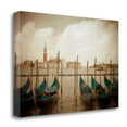 thumbnail image 2 of "Venezia I" By Heather Jacks, Fine Art Giclee Print on Gallery Wrap Canvas, Ready to Hang, 2 of 2