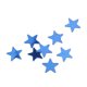 thumbnail image 4 of Confeti metálico con forma de estrella y purpurina para cumpleaños, bodas y fiestas. 6mm, 4 of 7