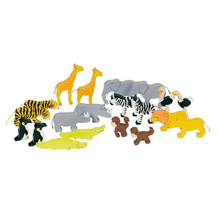 Goki 53942 African Animals