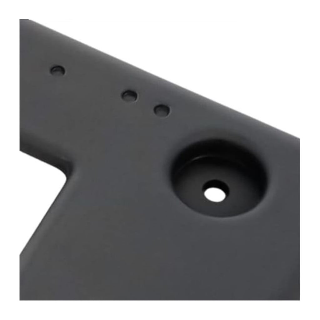 For Kia Sportage 2017 18 19 20 21 2022 License Plate Bracket | Front | Plastic | For All-Wheel Drive Models | Replacement For KI1068122