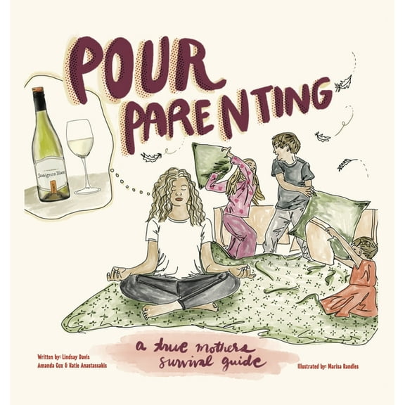 Pour Parenting, (Hardcover)