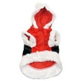 thumbnail image 1 of Minkissy 1Ensemble Costume d'Animal de Compagnie en Fibres Acryliques Rouges pour Séance Photo et Fête de Vacances Vêtements pour Chien TTP, 1 of 8