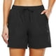 thumbnail image 4 of MKLEKYY Pantalones Cortos Deportivos para Mujer, Pantalones Cortos de Senderismo para Mujer, Pantalones Cortos Deportivos para Entrenamiento Al Aire Libre, Pantalones Cortos de Agua de Verano, 4 of 4