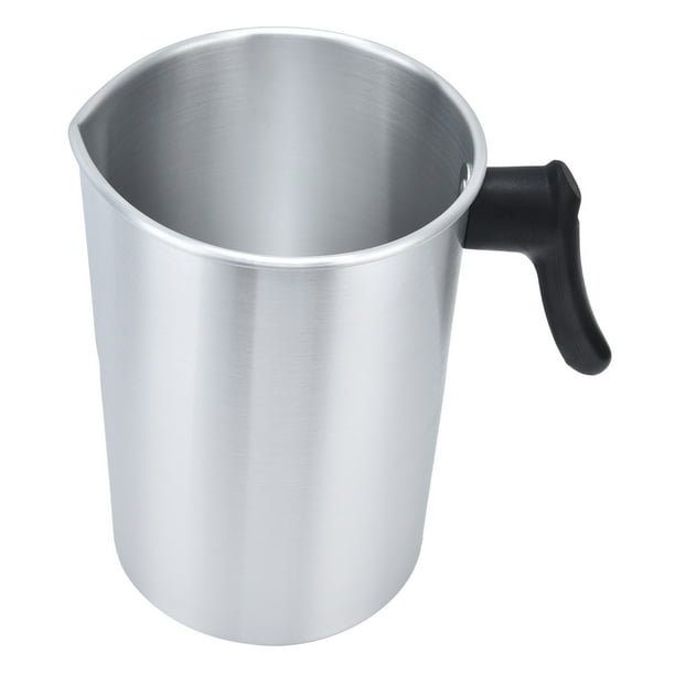 Taza Para Derretir Velas, Crisol De Cera De Gran Capacidad Para El Hogar Para Cerería