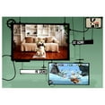 thumbnail image 4 of Rayman Raving Rabbids Tv Party / Game, 4 of 9
