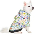 thumbnail image 2 of Balery Education And Science Sudadera con Capucha para Perros Pequeños – Ropa para Mascotas, Disfraz para Perros y Gatos, Ideal para Fiestas y Cosplay-Small, 2 of 7