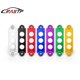 thumbnail image 1 of Suministros automotrices JDM Soporte de actualización de batería universal Soporte de batería de 3 orificios Hebilla de batería de automóvil modificada fija - Púrpura dontodent Kuyhfg Sin marca, 1 of 5