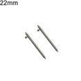 thumbnail image 6 of 2Pcs 18/20/22mm Stainless Steel Quick Release Watch Strap Band Spring Bar Pin, 6 of 6