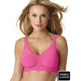 thumbnail image 1 of Bali Womens Comfort Revolution Smart Size Wirefree Bra - Best-Seller, M, 1 of 4
