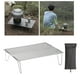 thumbnail image 5 of plegable para , portátil, , ligera, de alunio, plegable para picnic al aire libre, cocina, senderismo, mochilero Pta Baoblaze Utensilios de cocina plegables al aire libre, 5 of 8