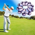 thumbnail image 3 of 10 Pcs/Ensemble Couvre-Chef de Club Broderie Numéro Finition Soignée Léger TPU Golf Fer Couvre-Chef pour Golfeur, 3 of 7