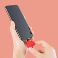thumbnail image 4 of ZMLEVE Compatible for Apple MFi Certified iPhone Charger Lightning Type-C Micro USB Cable (Type-C, SHOOKY), 4 of 4