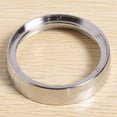 thumbnail image 6 of 5pcs 54mm Dosing Ring Stainless Steel Coffee Dosing Ring Espresso Dosing Funnel Coffee Protafilter Ring, 6 of 10