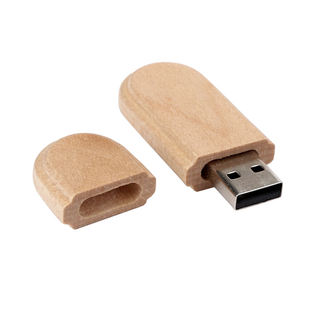 Hot Selling Sale Wooden USB 2.0 16GB Flash Drive Pen Drives Wood U Disk ...