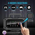 thumbnail image 4 of Cargador de batería YONHAN 0-20A 12V/24V LiFePO4 Plomo Acido, 4 of 8