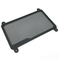 thumbnail image 4 of Black Stainless Steel Radiator Grille Guard Cover For Kawasaki NINJA 400 2018-21, 4 of 5