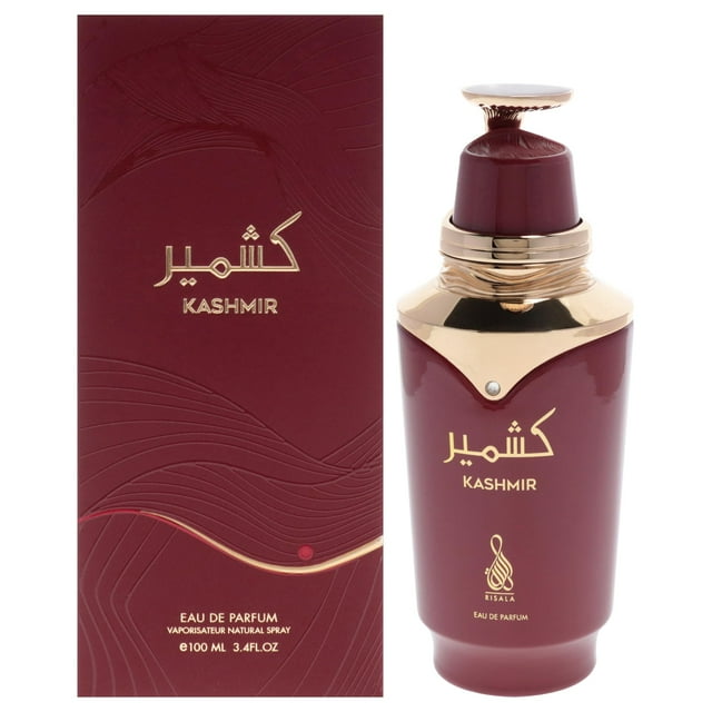 Kashmir de Risala para mujer - EDP en spray de 3,4 oz