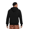 thumbnail image 2 of Men's Jordan Black Essential Fleece Pullover Hoodie (DQ7466 010) - M, 2 of 2