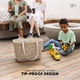 thumbnail image 5 of Bolsa de playa Simple Modern Getaway 80's Mix de goma impermeable, 5 of 7