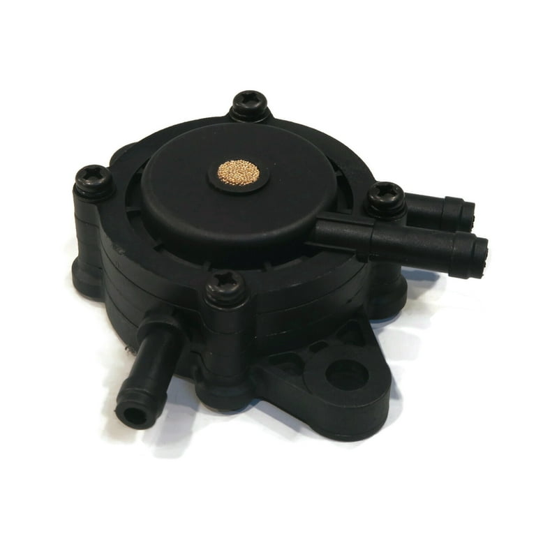 Fuel Pump w/ Filter for John Deere X320 X324 X330 X340 X360 X465