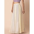 thumbnail image 3 of Ivory Bandhani Printed Lehenga Skirt, 3 of 6