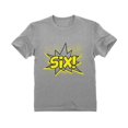 thumbnail image 1 of Tstars Boys Birthday Gift for 6 Year Old Birthday Six Superhero Shirts for Boy 6th Birthday Gift Graphic Tee Sixth Birthday Shirt B Day Birthday Party Gift Idea Kids T Shirt, 1 of 6