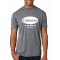 thumbnail image 1 of Wild Bobby, Callahan Auto Parts Sandusky Ohio Retro 90s Funny Tommy Boy, Pop Culture, Men Premium Tri Blend Tee, Premium Heather, XX-Large, 1 of 4