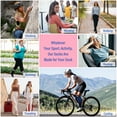 thumbnail image 6 of UNEEI 3 Pairs Wide Calf Compression Socks for Women and Men,Plus Size Knee High Support Stockings for Circulation,Nurses,Travel and Daily Wear,Size 3XL, 6 of 8
