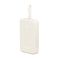 thumbnail image 1 of Batería portatil 20000mAh Ugreen Nexode PB505 PD 30W Blanco, 1 of 5