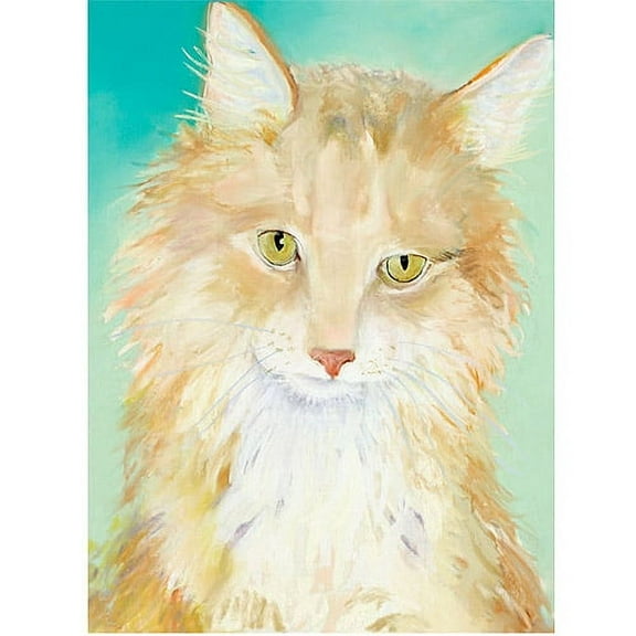 Trademark Art "Willard" Canvas Wall Art by Pat Saunders-White