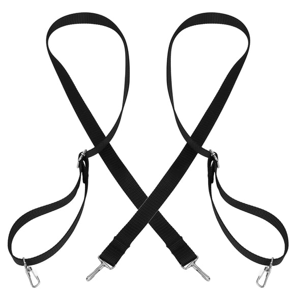 Correa para tirar de toldo de Rv, correa para tabla de surf, correa para tabla de Paddle, correa de fijación de carga, 2 uds.