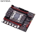 thumbnail image 3 of QIYIDA X99 H9S Motherboard Set Kit With LGA2011-3 Xeon E5 2630 V4 CPU DDR4 16GB REG ECC memory NVME M.2 TPM 2.0 Interface SATA3, 3 of 4