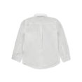 thumbnail image 2 of Cookie's Boys' L/S Button-Up Shirt - white, 14 (Big Boys), 2 of 6