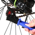 thumbnail image 4 of Cycling Motorcycle Bike Bicycle-chain Crankset Brush Cleaner Cleaning Tool Blue, 4 of 8