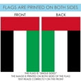 thumbnail image 4 of Toland Home Garden Flag of the United Arab Emirates Garden Flag, 4 of 5