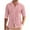 Red, variant on Kaemgyyd Men's Shirts Casual Long Sleeve Stretch Beach Tops Trendy Vacation Button down Clothes Spring