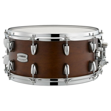 Yamaha Tour Custom Maple Series 14x5.5" Snare Drum (Chocolate)