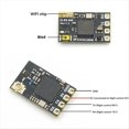 thumbnail image 4 of Receptor ELRS 2,4 GHz NANO ExpressLRS Receptor CRSF con Antena Tipo T para Piezas de Drones Transversales RC FPV, 4 of 5