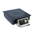 thumbnail image 2 of Sunpentown RR-1234R 1400W Built-in Radiant Cooktop, 2 of 6