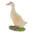 thumbnail image 1 of Duck Statue Animals Outside Decorations Ornaments f Courtyard Yellow M, 1 of 8