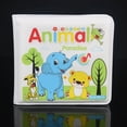 thumbnail image 1 of Juguete educativo para bebés libro de baño para bebés no tóxico respetuoso con el medio ambiente impermeable para niños educación temprana ANGGREK Otros, 1 of 8