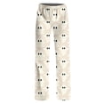 thumbnail image 5 of Satingcolo Womens Pajamas Cute Halloween Ghost Pumpkin Print Pajama Pants Sleep Lounge Pjs Bottoms S-2XL, 5 of 5