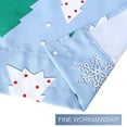 thumbnail image 3 of Cafe Curtains 24 Inch, Animals Farmhouse Home Decor Short Tier Curtains for Kitchen Cafe Bathroom Window Curtains, Animals, 3 of 9