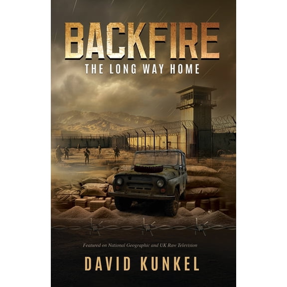 Backfire: The Long Way Home, (Paperback)