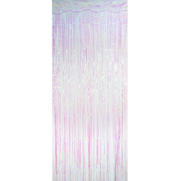 Iridescent Door Curtain